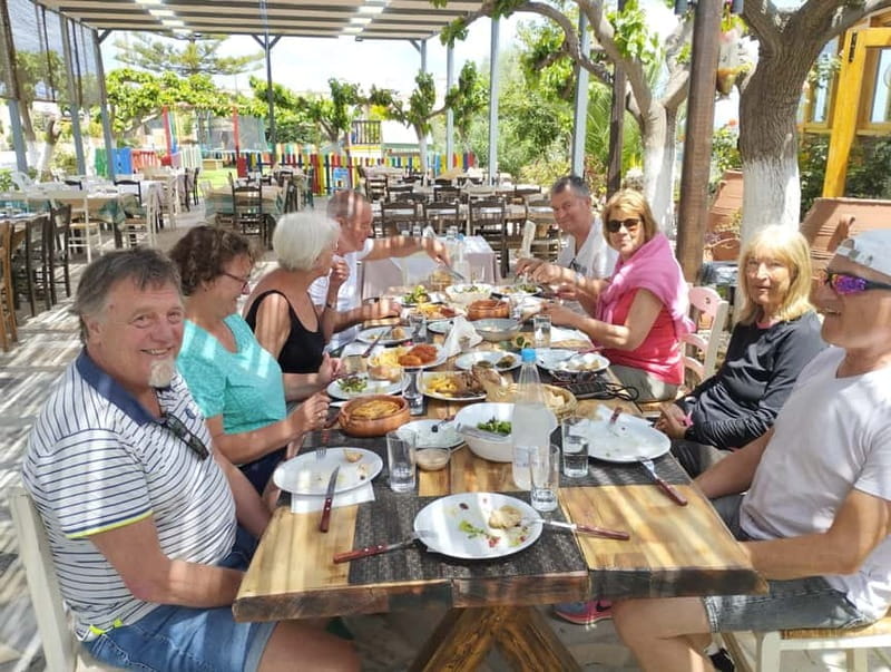 e-Bike Guided Tour to Myli Gorge with Lunch included - The Charm of Myli Gorge & Village Life