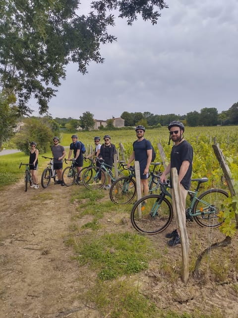 E-bike journey from Bordeaux to Saint-Emilion - Who Will Love This Tour?