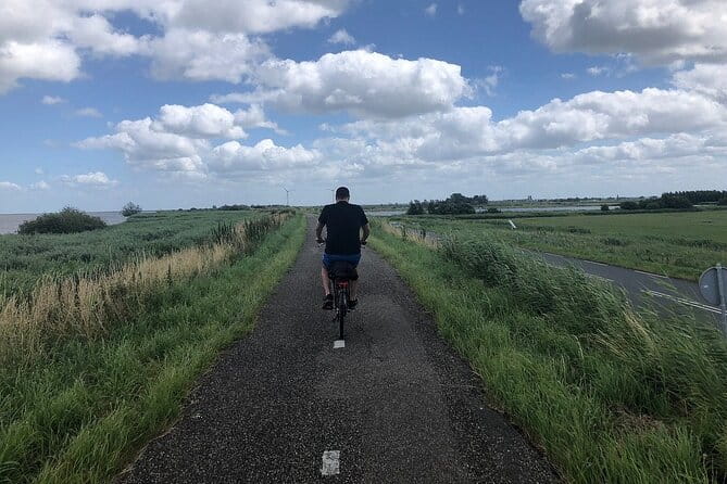 E-Bike PRIVATE tour Countryside of Amsterdam Volendam Marken - FAQ