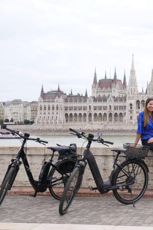 E-Bike Rental Full Day in Budapest - Exploring Budapest on Two Wheels: A Complete Guide