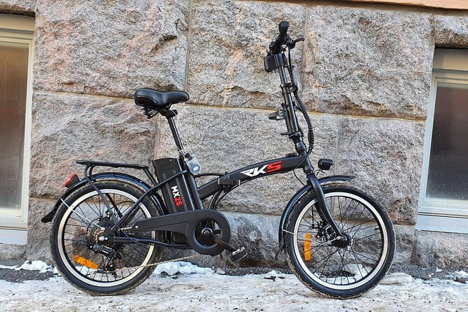 E-Bike rental / Self-Guided tour to Seurasaari - Price and Logistics: Is It Worth It?