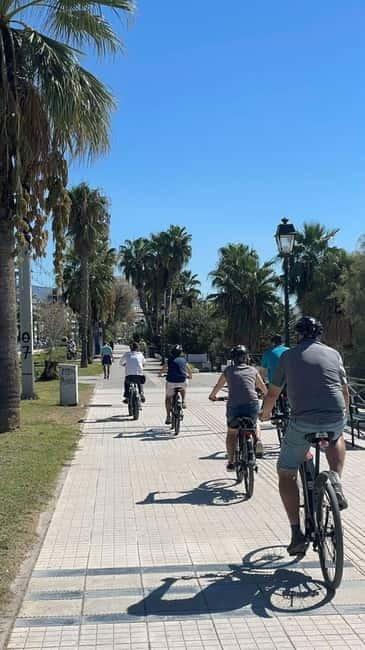 E-Bike Tour Around Athenian Riviera - What Makes This Tour Stand Out?