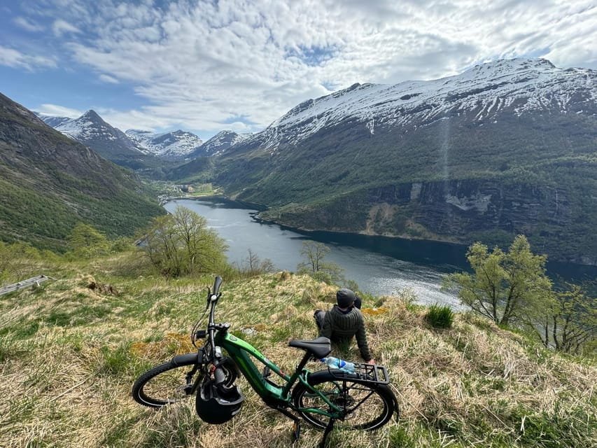 E-bike Tour in Geiranger, Norway - The Details That Make This Tour Stand Out