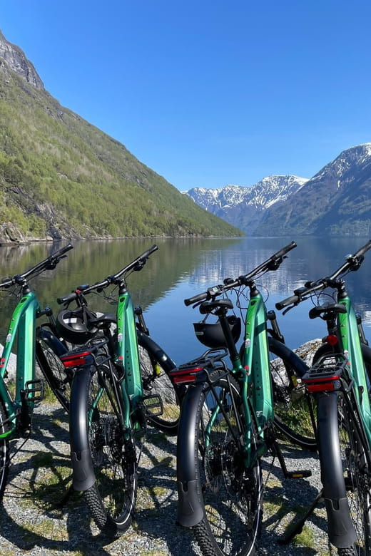 E-bike tour of Hellesylt to Norangsdalen - Practicalities and Considerations