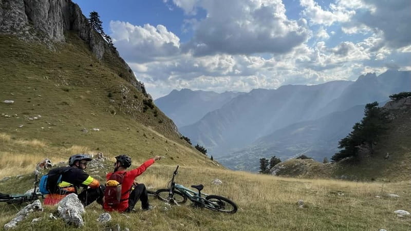 E-Bike Tour - Sinjajevina - Discovering Montenegro’s Hidden Corners on Two Wheels