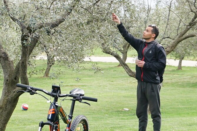 E Bike Tour with wine and olive oil tasting in Vodnjan - Deep Dive into the Itinerary