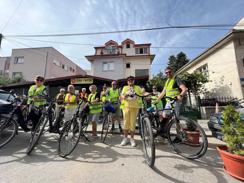E-biking across the border, from Ohrid to Albania. - The Route and What You Can Expect