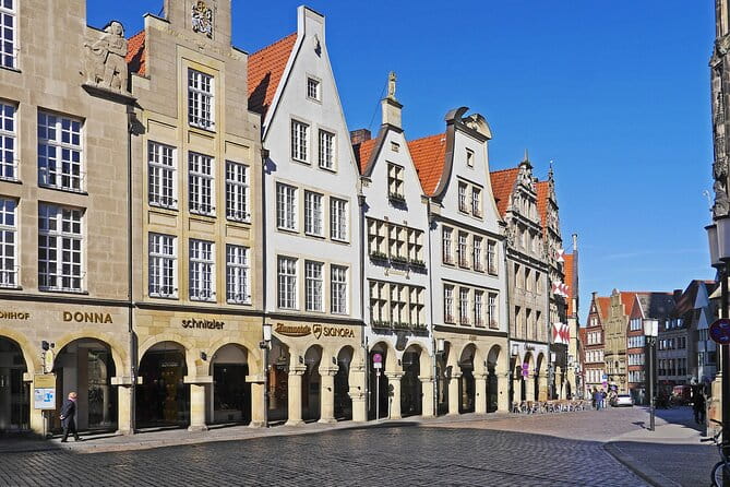 e-Scavenger hunt Münster: Explore the city at your own pace - A detailed look at the Münster e-Scavenger Hunt experience