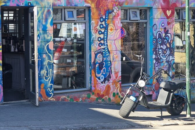 E-Scooter Rental - Explore Reykjavík on your own - Who Should Consider This Experience