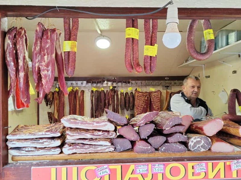 E-Scooter Serbian Food Tour - Price and Value Consideration