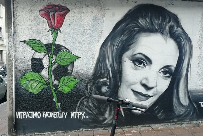 E-Scooter Street Art Tour - Who Should Opt for This Experience?