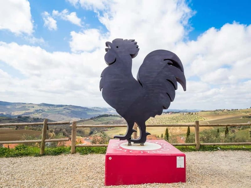 E-Vespa Tour in the Chianti and Pic Nic Lunch - The Ride Through the Chianti Hills