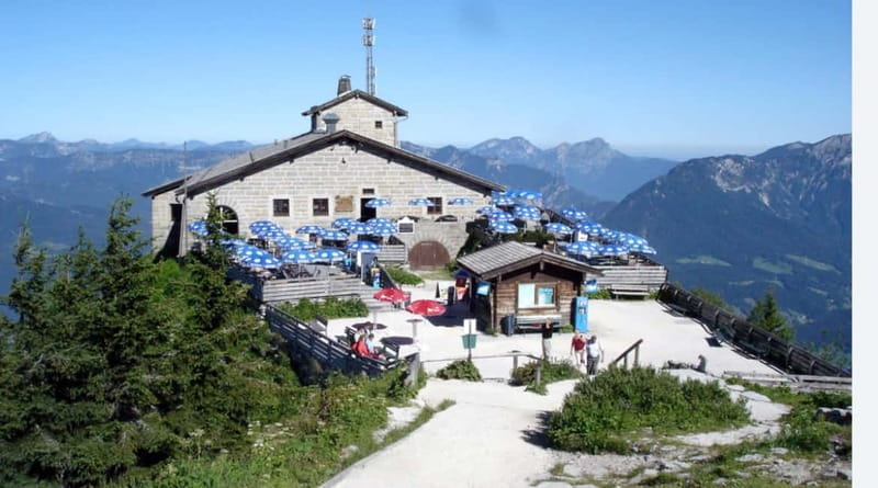 Eagle's Nest & Bunkers WWII Trip From Salzburg - Visiting Obersalzberg: A Historical Stop