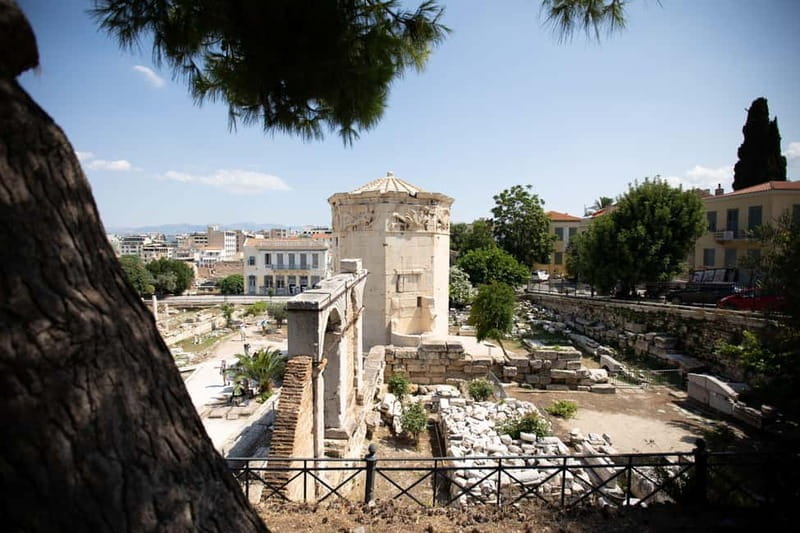 Early Morning Acropolis & Old Athens Guided Walking Tour - Walking Through Plaka: Athens’ Historic Heart