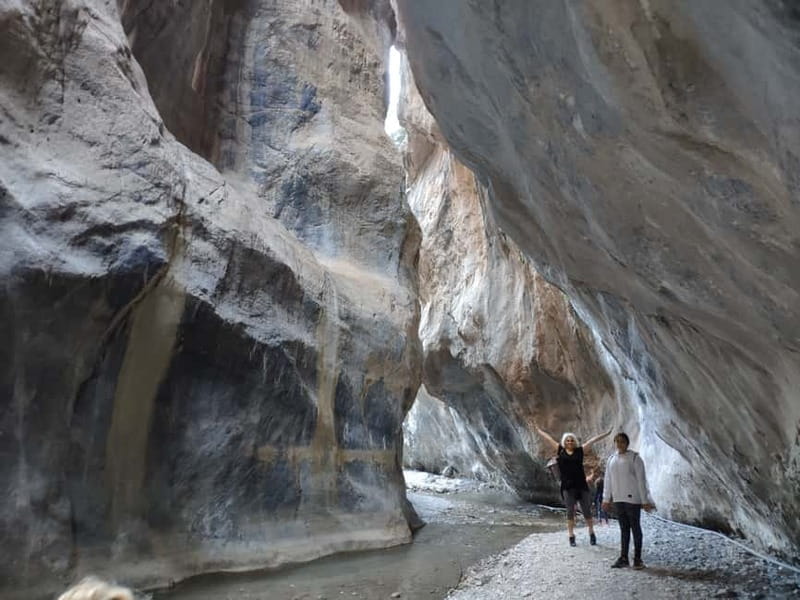 East Crete: Sarakina Gorge SUV Tour - What Makes This Tour Stand Out