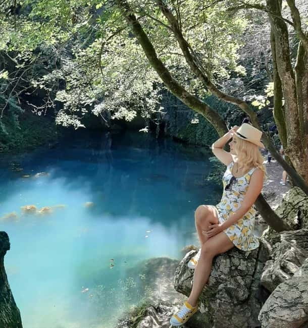 Eastern Serbia Full Day Trip: Manasija,Resava,Lisine,Krupaja - Exploring the Spectacular Resava Cave