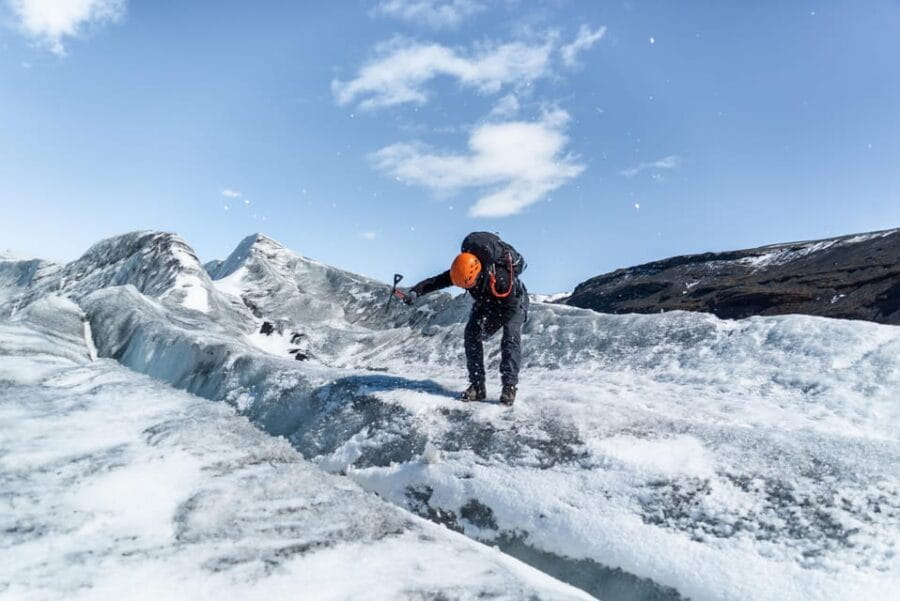 Easy Hike on Sólheimajökull glacier - What Makes This Glacier Hike Special?