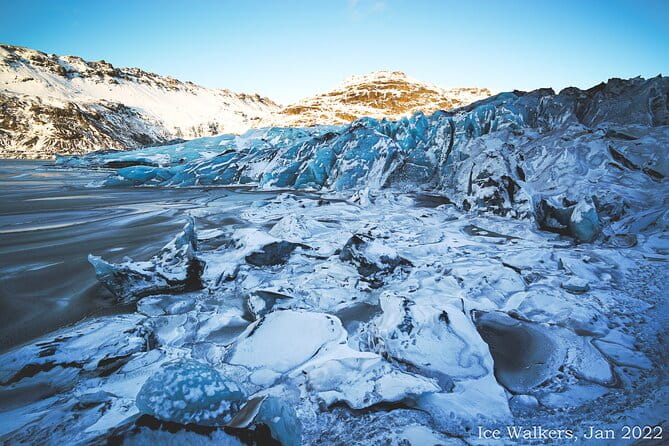 Easy Hike on Sólheimajökull Glacier - Safety and Comfort for All