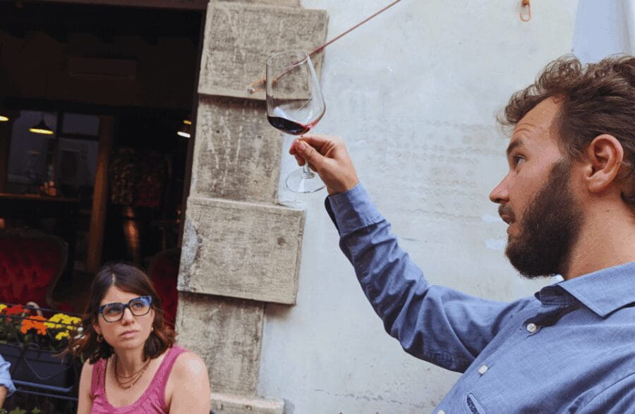 Easy Wine Tasting in Verona City Center - The Tasting: Four Wines, Brief Insights