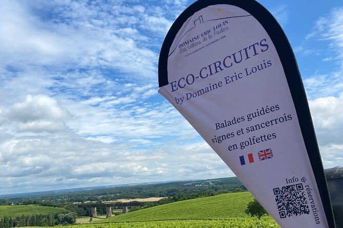 Eco Circuit to Discover Sancerre - Exploring Sancerre on a Golf Cart: The Itinerary in Detail