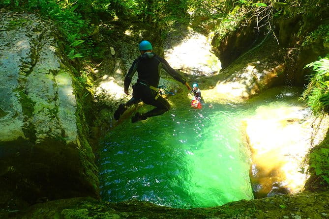 Ecouges sensational canyoning in the Vercors (Grenoble / Lyon) - Price and Value: Is It Worth It?