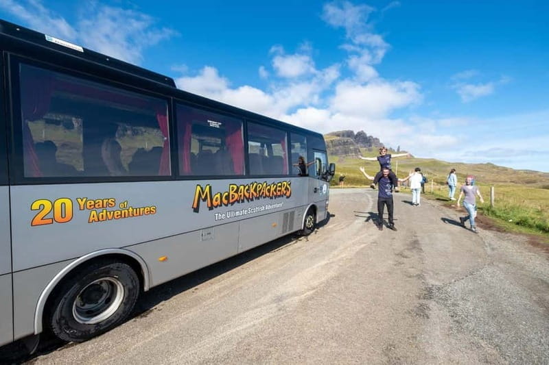 Edinburgh: 18-39s 3-Day Tour of Scottish Highlands & Skye - What’s Included, What’s Not