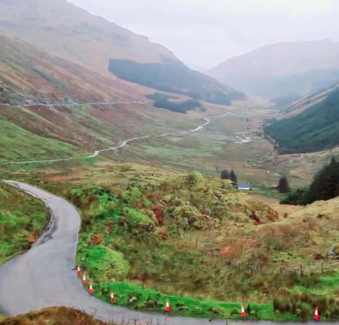 Edinburgh: 3-Day Isle of Skye & Highlands Guided Tour - Entering the Scottish Highlands: A 3-Day Expedition