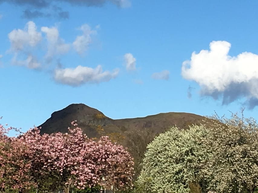 Edinburgh: a Scottish experience for Children in German - Inside the Itinerary: What You Can Expect