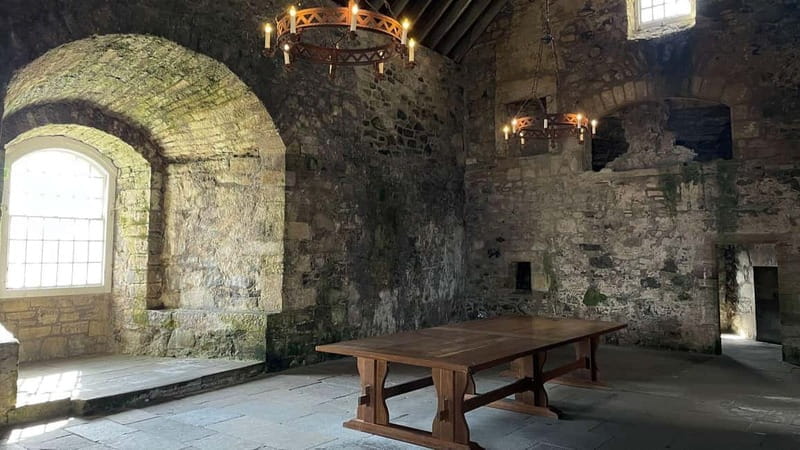 Edinburgh and Outlander by Rail from London 3-Day Tour - Outlander Filming Locations: A Fan’s Dream