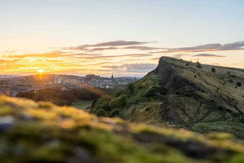 Edinburgh: Arthur's Seat Hike with Mountain Guide - The Route: An Intimate Trek Up Arthur’s Seat