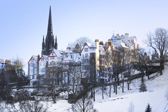 Edinburgh Christmas Tour, Highlights & Hidden Gems with a Local - Price and Value