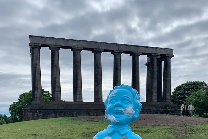 Edinburgh City Centre Private and Personal Half Day Driving Tour - The Sum Up: Who Should Book?