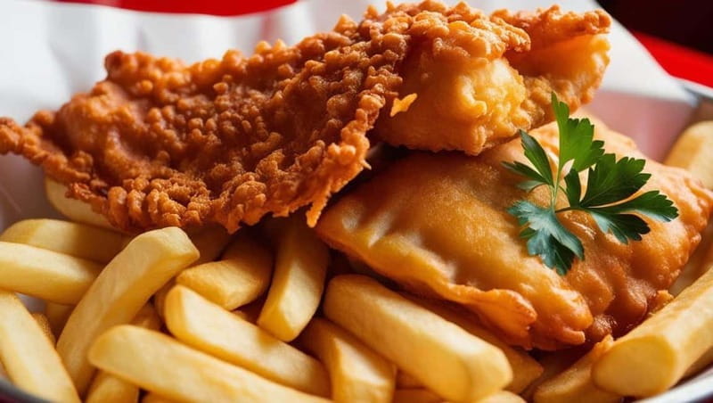 Edinburgh: Fish n Chip Cruise - Setting Sail: What to Expect from the Fish n Chip Cruise