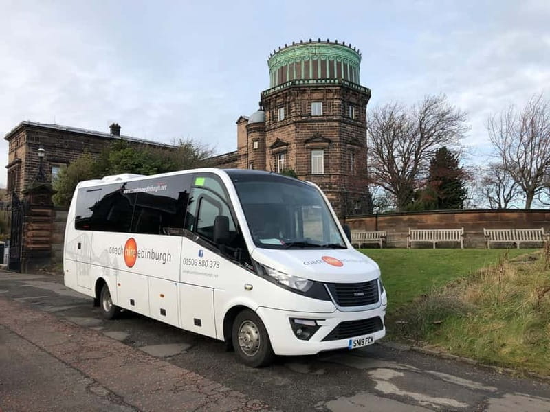 Edinburgh: Grand Historic and Literary Coach Tour - FAQ