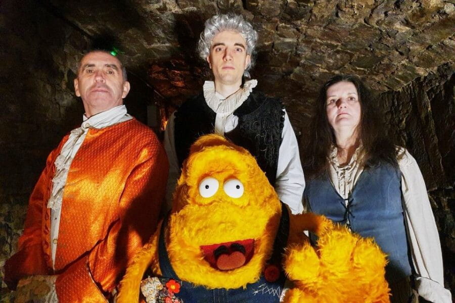 Edinburgh: Guided Ghost Walking Tour in Spanish - Final Thoughts: Is It Worth It?