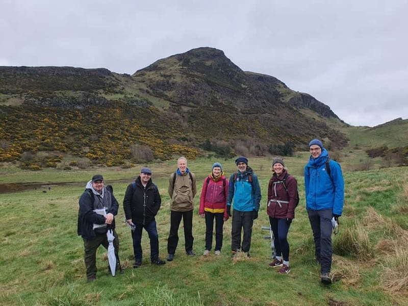 Edinburgh: Guided Hike to Arthur's Seat and Holyrood Park - Final Thoughts: Is This Guided Hike Right for You?