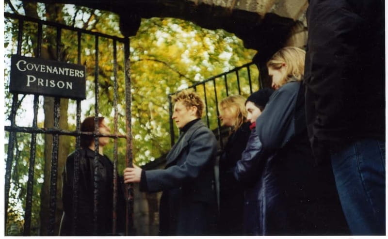 Edinburgh: Harry Potter and Friends - A Magical Walking Tour - The Locations: A Closer Look