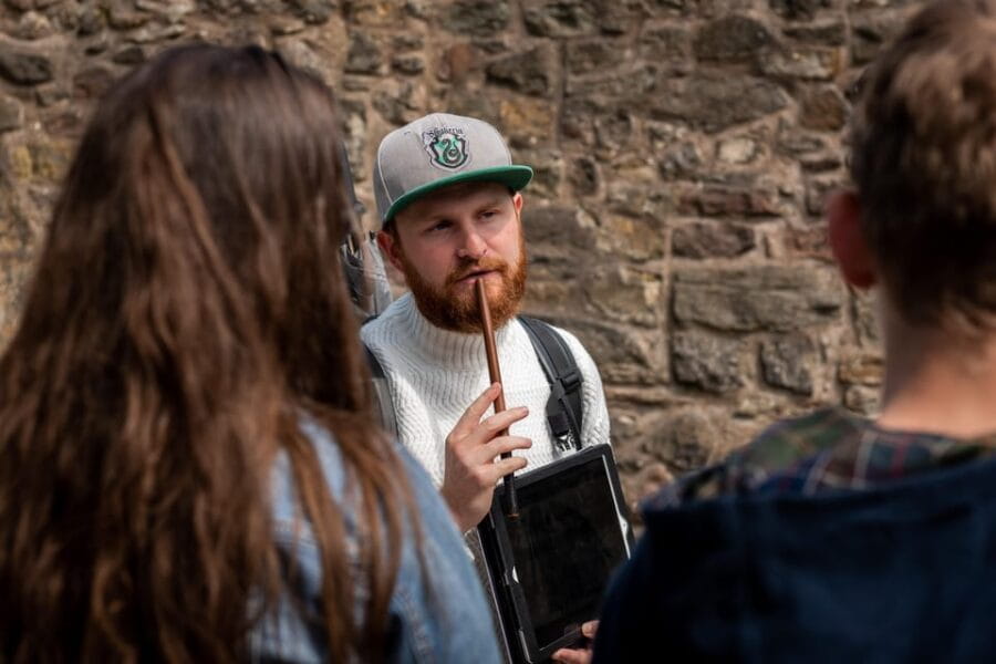 Edinburgh: Harry Potter Origins Tour & Gin Tasting Combo - Exploring Edinburgh’s Harry Potter Landmarks