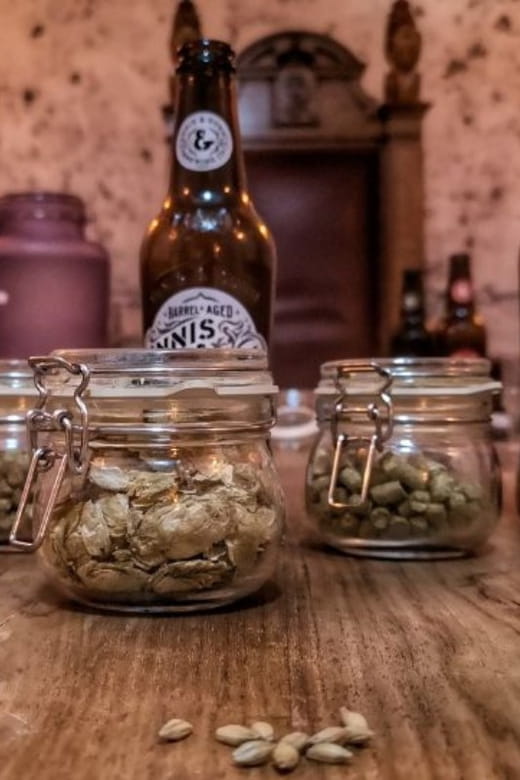 Edinburgh: Harry Potter Walking Tour and Beer Tasting - Logistics and Practical Tips