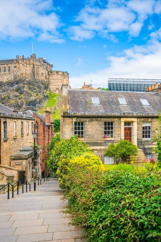 Edinburgh: History Lovers Old Town Walking Tour - A Closer Look at the Itinerary and Stops