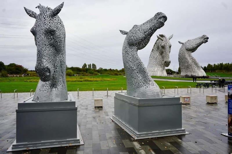 Edinburgh: Iconic Outlander Locations Guided Day Tour - Experience Highlights and Practical Details