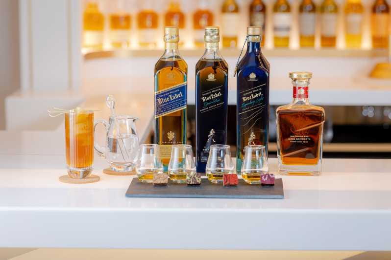 Edinburgh: Johnnie Walker Whisky and Chocolate Pairing - Who’s this experience for?