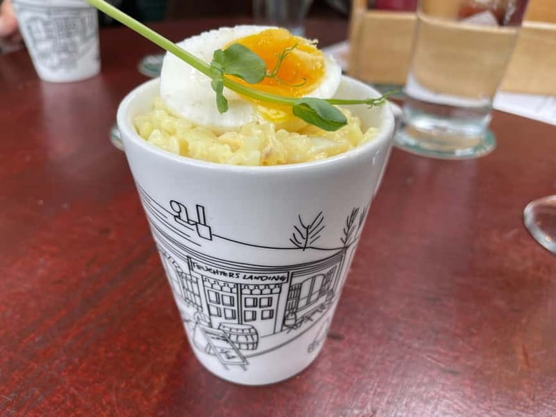 Edinburgh: Leith Waterfront Food Walking Tour - Practical Details and Logistics