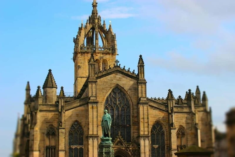 Edinburgh: Monsters of The Royal Mile - A Dark History Tour - Price and Value