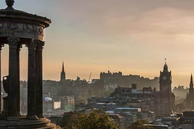 Edinburgh: Private Guided Customized Walking Tour - Exploring the Itinerary: What to Expect