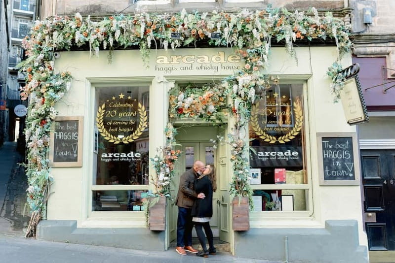 Edinburgh: Private Professional Photoshoot - Pre-Shoot Consultation: Planning Your Ideal Photos