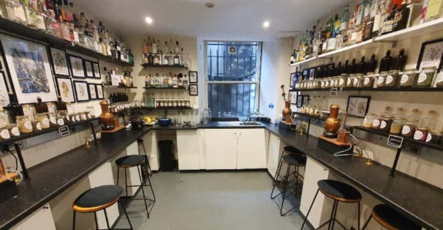 Edinburgh: Rum Distillation Workshop with Rum Tasting - Key points / Takeaways