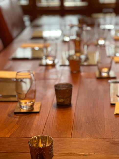 Edinburgh: Scottish Cooking Class with City Views - Price and Logistics