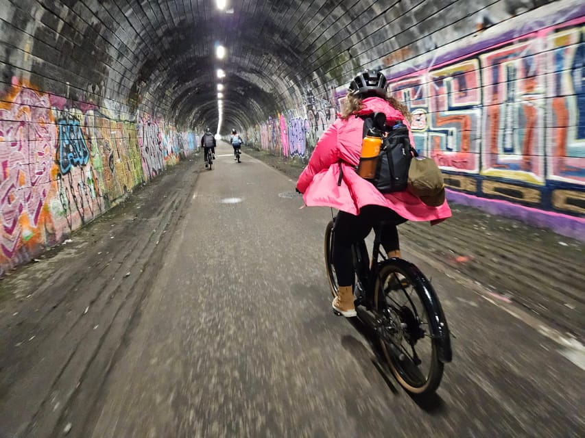 Edinburgh: Sightseeing Bike Tour - Why This Bike Tour Stands Out
