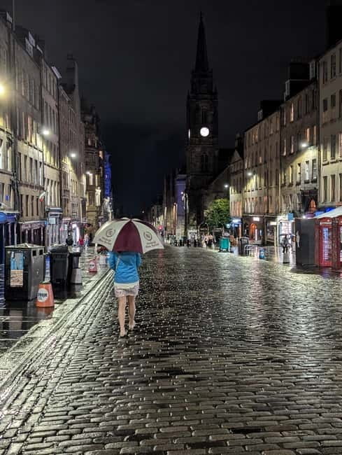 Edinburgh: Tales of the Royal Mile Walking Tour - Discovering Edinburgh’s Royal Mile: A Walk Through Quirky History
